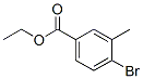 4-溴-3-甲基-苯甲酸乙酸