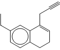 2-(7-methoxy-3,4-dihydronaphthalen-1-yl)acetonitrile