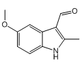 5-methoxy-2-methyl-1H-indole-3-carboxaldehyde