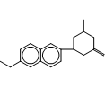 3-(6-Methoxy-2-naphthalenyl)-5-methylcyclohexanone (Impurity)