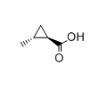 (1 R,2R)-2-methylcyclopropanecartx)xylic acid