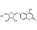 4-甲基伞形酮 α-L-阿拉伯呋喃糖苷