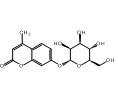 4-甲基伞形酮基-α-D-吡喃甘露糖苷