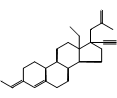(17R)-17-(Acetyloxy)-13-ethyl-18,19-dinorpregn-4-en-20-yn-3-one oxime