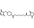 6-[trans-4-(MaleiMidoMethyl)-cyclohexanoylaMino]-hexanoic acid-NHS ester