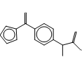 α-Methyl-4-(2-thienylcarbonyl)benzeneacetic Acid