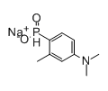 2,6-dimethoxy-4-{(E)-[(4-pyridin-2-ylpiperazin-1-yl)imino]methyl}phenyl acetate