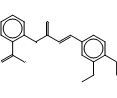 (E)-2-(3-(3,4-二甲氧基苯基)丙烯酰胺基)苯甲酸