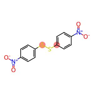 Di(4-nitrophenyl) disulfide