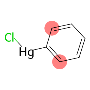(chloromercuri)-benzen