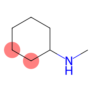 Cyclohexylamine, N-methyl-