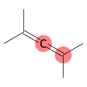 2,4-dimethylpenta-2,3-diene