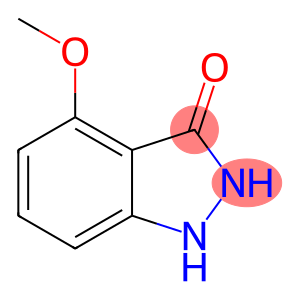 4-甲氧基-1,2-二氢吲唑-3-酮