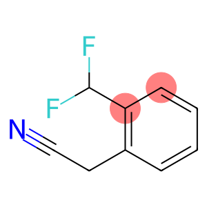2-(2-(Difluoromethyl)phenyl)acetonitrile