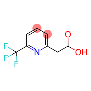 (6-三氟甲基-吡啶-2-基)-乙酸