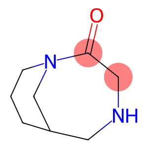 1,4-二氮杂双环[4.3.1]癸烷-2-酮