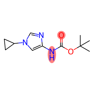 (1-环丙基-1H-咪唑-4-基)碳酸钾叔丁酯
