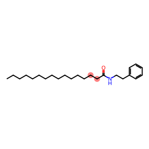 HexadecanaMide, N-(2-phenylethyl)-