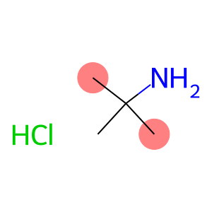 2-METHYL-2-PROPYLAMINE HYDROCHLORIDE