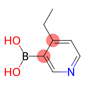 4-Ethylpyridine-3-boronic acid
