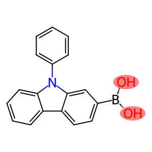 9-苯基咔唑-2-硼酸