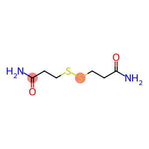 3-[(3-氨基-3-氧代丙基)二硫代]丙酰胺