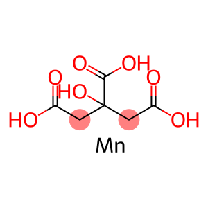 柠檬酸锰(II)
