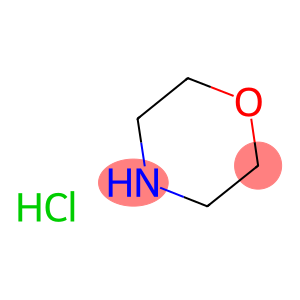 Morpholinium hydrochloride