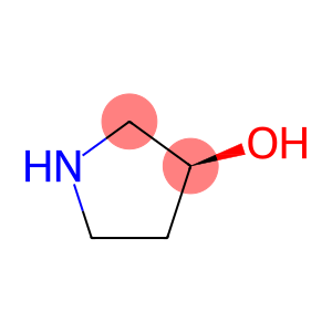 (S)-(-)-3-羟基吡咯烷