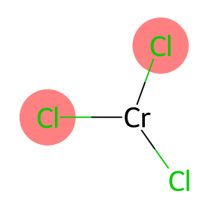 Chromium(3+) trichloride