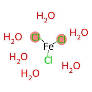 Iron trichloride hexahydrate