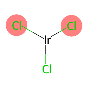 Iridium(III) chloride anhydrous