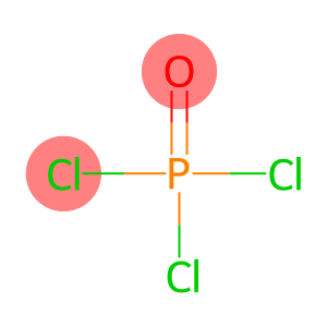 三氯氧磷(V)