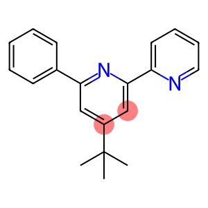 2,2'-Bipyridine, 4-(1,1-dimethylethyl)-6-phenyl-