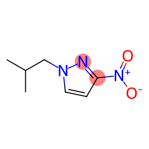 1-(2-methylpropyl)-3-nitro-1H-pyrazole