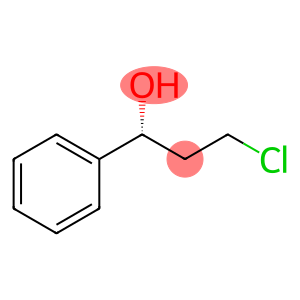 (R)-(+)-3-CHLORO-1-PHENYLPROPANOL((R)-3-chloro-1-phenylpropan-1-ol)