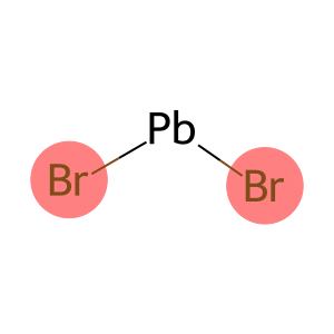 Lead bromide (PbBr2)