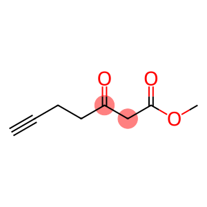 3-氧代-6-庚炔酸甲酯