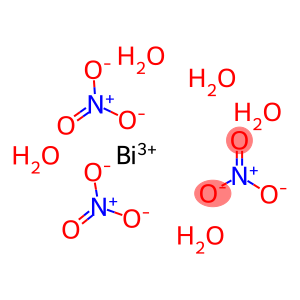 Bismuth nitrate pentahydrate