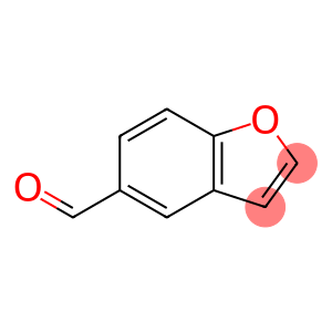 苯并呋喃-5-甲醛