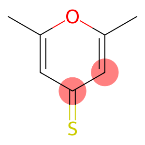 2,6-dimethyl-4H-pyran-4-thione