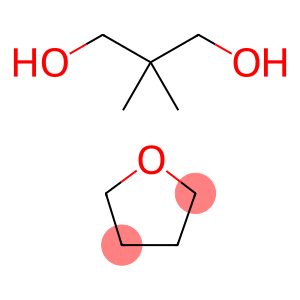 neopentyl glycol-tetrahydrofuran copolymer