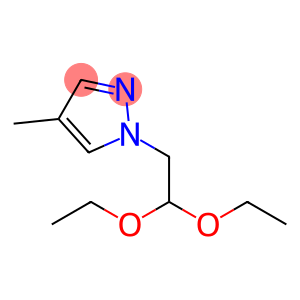 1-(2,2-ethoxyethyl)-4-methyl-1H-pyrazole