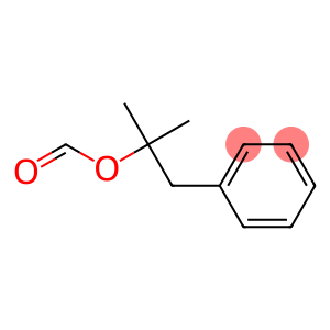 dimethyl benzyl carbinyl formate
