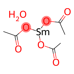 Samarium acetate