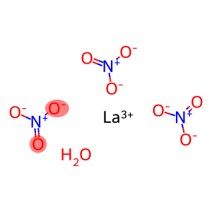 硝酸镧(III)水合物