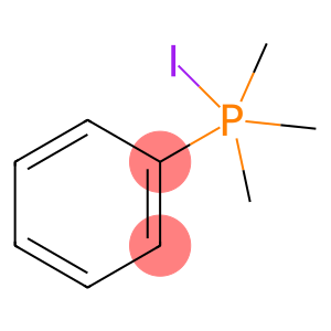 Phosphorane, iodotrimethylphenyl- (8CI)