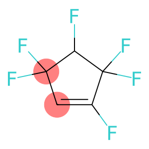 Cyclopentene, 1,3,3,4,5,5-hexafluoro-