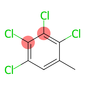 Benzene, 1,2,3,4-tetrachloro-5-methyl-