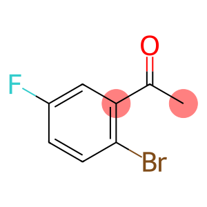 2-bromo-5-fluoroacetophenone